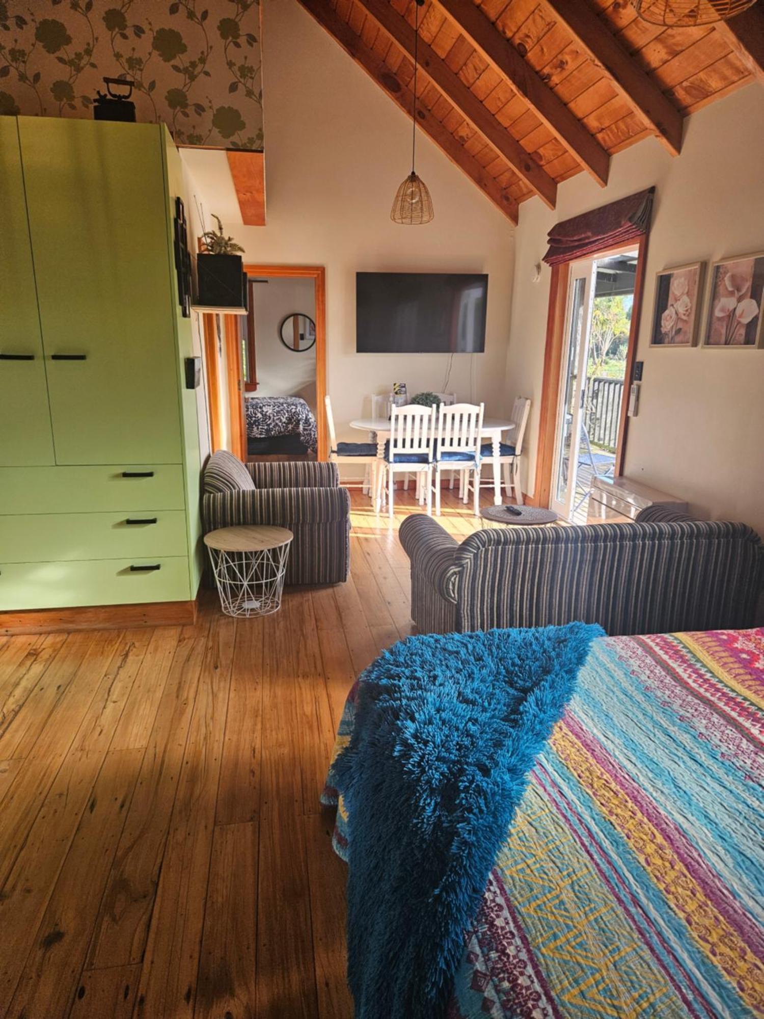הוקיטיקה The Blackhouse Cottage מראה חיצוני תמונה