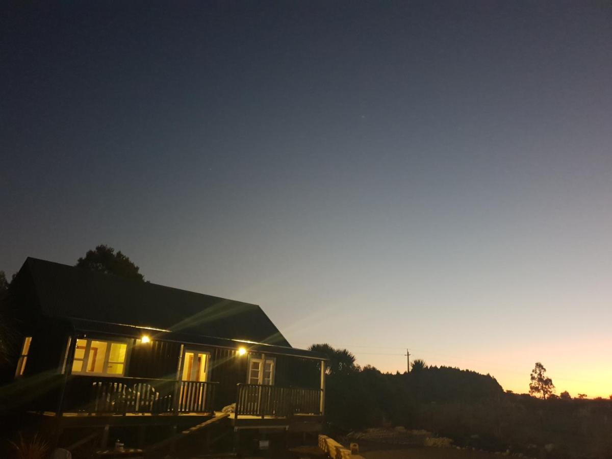 הוקיטיקה The Blackhouse Cottage מראה חיצוני תמונה