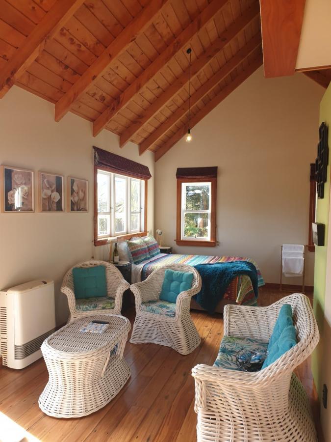 הוקיטיקה The Blackhouse Cottage מראה חיצוני תמונה